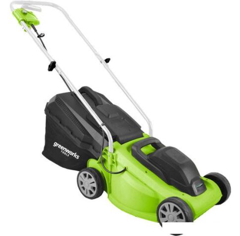 Колёсная газонокосилка Greenworks GLM1232 [2502207]