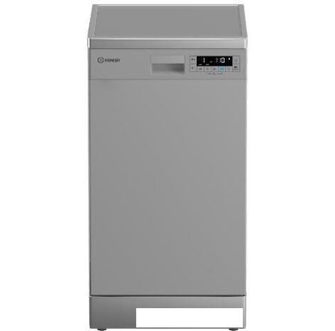 Отдельностоящая посудомоечная машина Indesit DFS 1C67 S