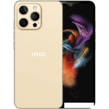 Смартфон Inoi Note 13s 8GB/256GB с NFC (золотой)