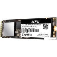 SSD A-Data XPG SX8200 Pro 512GB ASX8200PNP-512GT-C