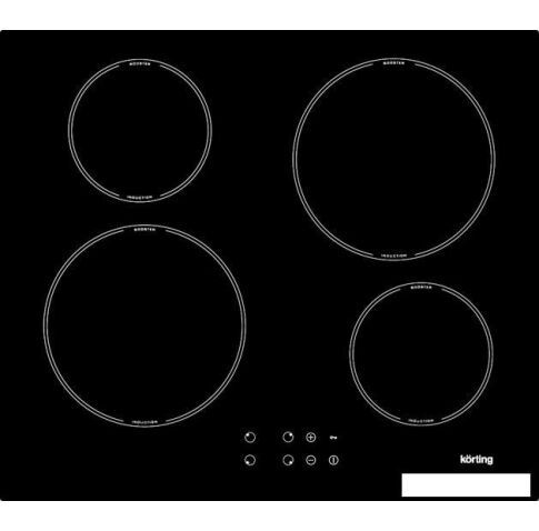 Варочная панель Korting HI 64042 B