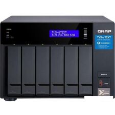 Сетевой накопитель QNAP TVS-672XT-I3-8G