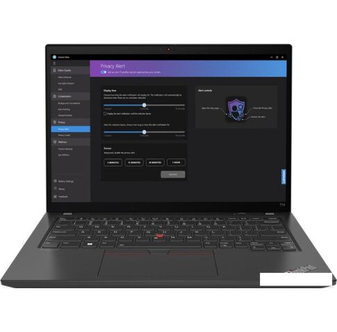 Ноутбук Lenovo ThinkPad T14 Gen 4 Intel 21HD007GRT