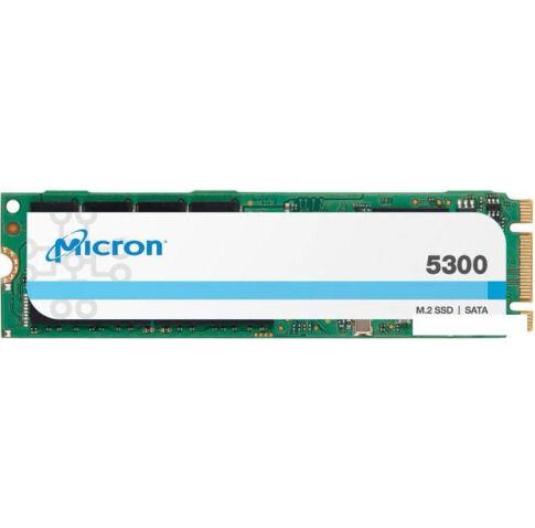 SSD Micron 5300 Pro 240GB MTFDDAV240TDS-1AW1ZABYY