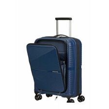 Чемодан-спиннер American Tourister Airconic Blue 55 см