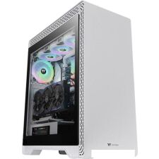 Корпус Thermaltake S500 Tempered Glass Snow Edition CA-1O3-00M6WN-00