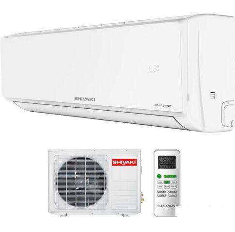 Сплит-система Shivaki Prestige Inverter SSH-P129DC/SRH-P129DC