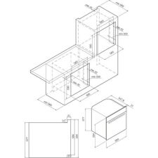 Электрический духовой шкаф Graude BK 60.2 EL