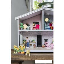 Аксессуары для кукольного домика Lundby 2 люстры с абажуром 60605100