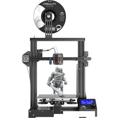 FDM принтер Creality Ender 3 Neo