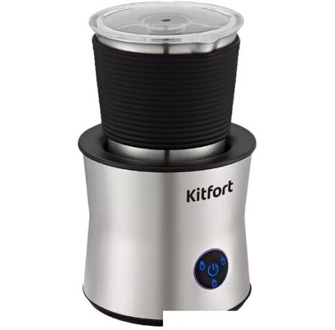 Автоматический вспениватель молока Kitfort KT-7127