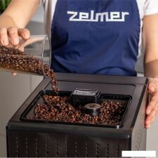 Эспрессо кофемашина Zelmer Maestro Barista ZCM8121