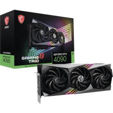 Видеокарта MSI GeForce RTX 4090 Gaming X Trio 24G