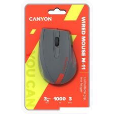 Мышь Canyon CNE-CMS11DG