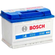 Автомобильный аккумулятор Bosch S4 008 (574012068) 74 А/ч