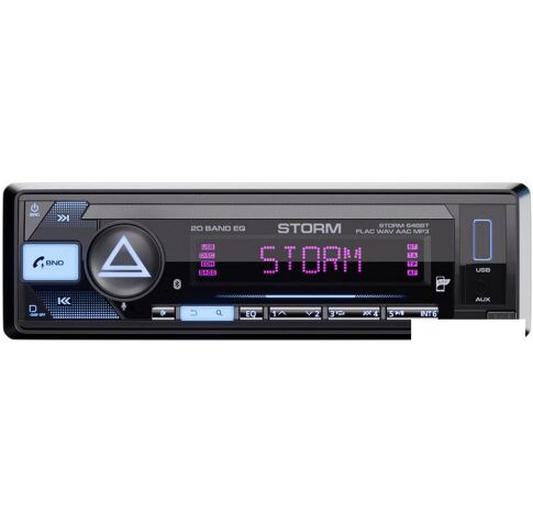 USB-магнитола Aura Storm-545BT