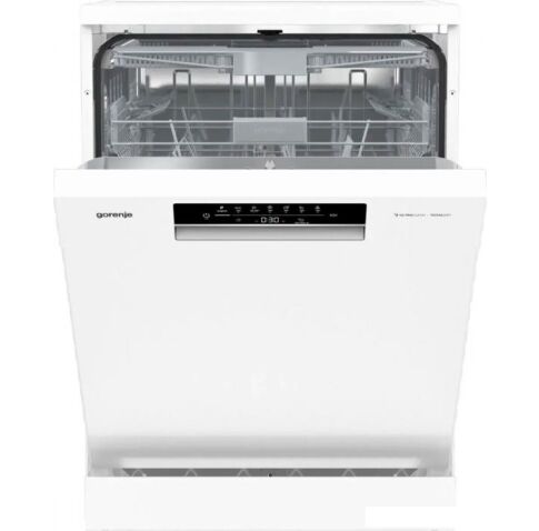 Отдельностоящая посудомоечная машина Gorenje GS643C90W