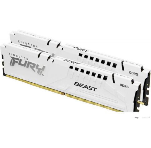 Оперативная память Kingston FURY Beast 2x16ГБ DDR5 5600 МГц KF556C36BWEK2-32