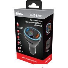 FM модулятор Ritmix FMT-B300