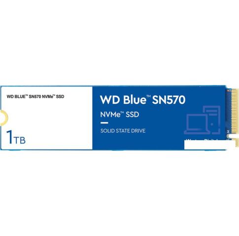 SSD WD Blue SN570 1TB WDS100T3B0C