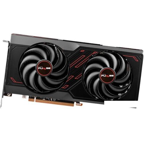 Видеокарта Sapphire Pulse AMD Radeon RX 7600 8GB 11324-01-20G