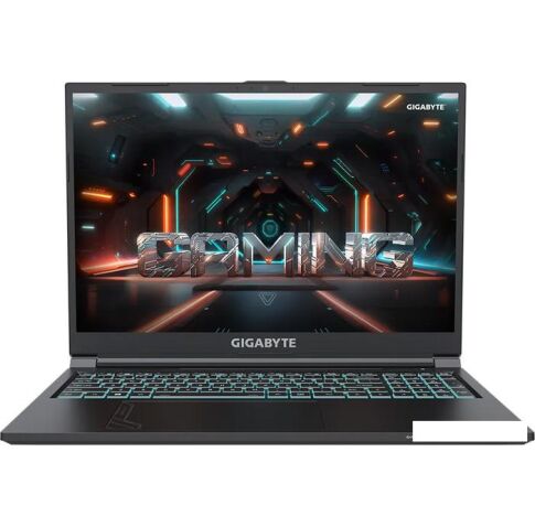 Игровой ноутбук Gigabyte G6 MF-G2KZ853SH