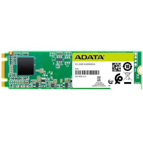 SSD A-Data Ultimate SU650 480GB ASU650NS38-480GT-C