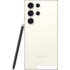 Смартфон Samsung Galaxy S23 Ultra SM-S918B/DS 12GB/256GB (бежевый)