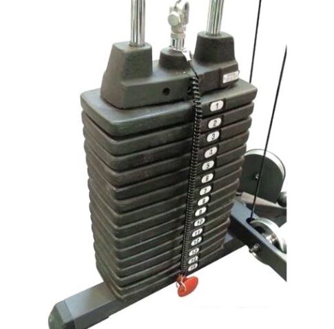 Опция для комплексов или станций Body-Solid Весовой стек SP150