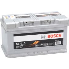 Автомобильный аккумулятор Bosch S5 010 (585200080) 85 А/ч