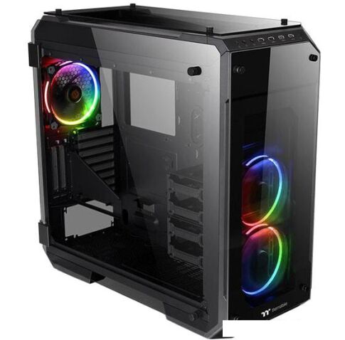 Корпус Thermaltake View 71 Tempered Glass RGB Edition