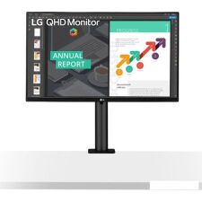 Монитор LG 27QN880-B