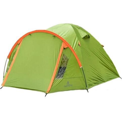 Кемпинговая палатка Coyote Oboluse-2 (зеленый)