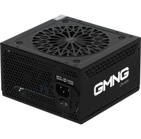 Блок питания Oklick GMNG ATX 500W PSU-500W-80+