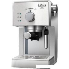 Рожковая помповая кофеварка Gaggia Viva Prestige RI8437/11