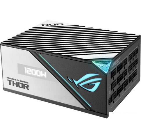 Блок питания ASUS ROG Thor 1200W Platinum II ROG-THOR-1200P2-GAMING