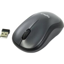 Мышь Logitech M220 Silent (темно-серый) [910-004878]