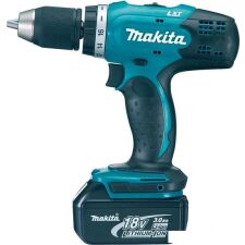 Дрель-шуруповерт Makita DDF453RFE