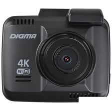 Автомобильный видеорегистратор Digma FreeDrive 600-GW DUAL 4K