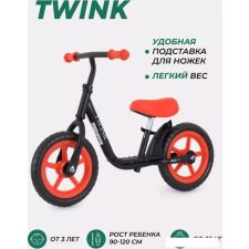 Беговел MOWbaby Twink MC001 (красный)