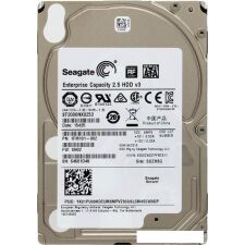 Жесткий диск Seagate Constellation.2 2TB [ST2000NX0253]