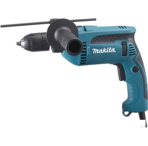 Ударная дрель Makita HP1641FK