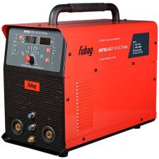 Сварочный инвертор Fubag INTIG 400T W DC PULSE 31454.2 (с горелкой)