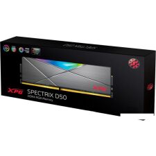 Оперативная память A-Data XPG Spectrix D50 RGB 8GB DDR4 PC4-25600 AX4U32008G16A-ST50