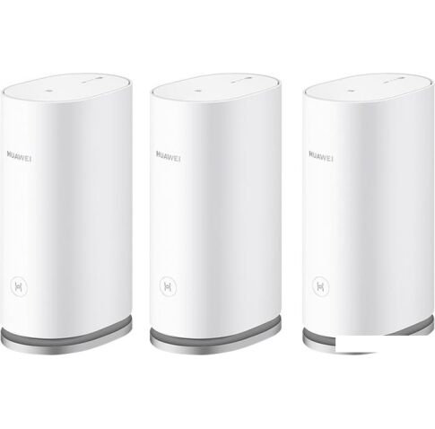 Wi-Fi система Huawei WiFi Mesh 3 WS8100 (3 шт)