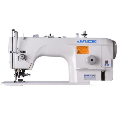 Электромеханическая швейная машина JACK JK-5558G-W-22