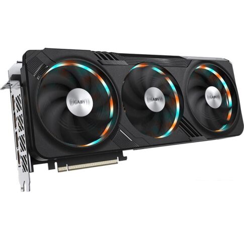 Видеокарта Gigabyte GeForce RTX 4070 Ti Gaming OC 12G GV-N407TGAMING OC-12GD