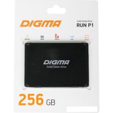 SSD Digma Run P1 256GB DGSR2256GP13T