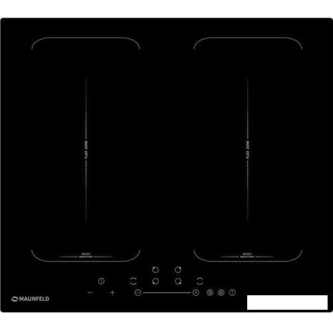 Варочная панель MAUNFELD EVI.594-FL2-BK