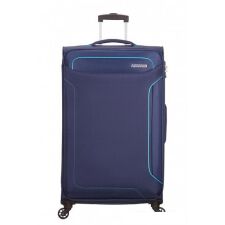 Чемодан-спиннер American Tourister Holiday Heat Navy 79 см